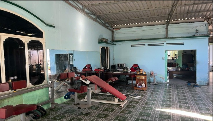 BÁN NHÀ ĐẤT 768M² TẠI TÂN HÒA, TÂN HIỆP, HÓC MÔN – GIÁ CHỈ 10 TỶ NHỈNH